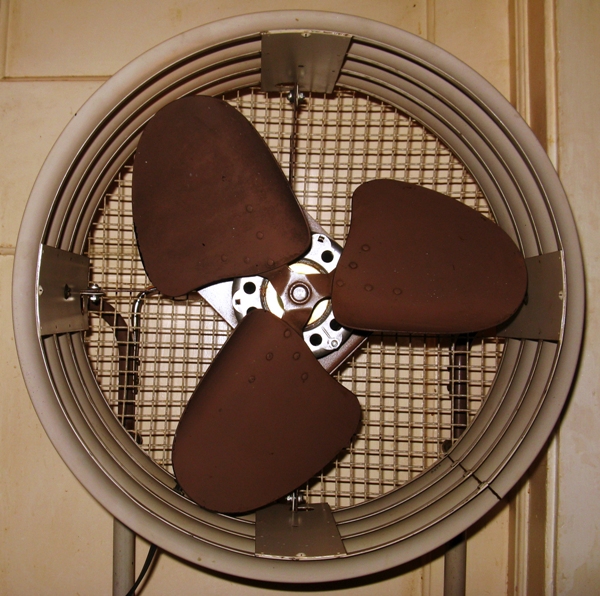 Front Without Cover View